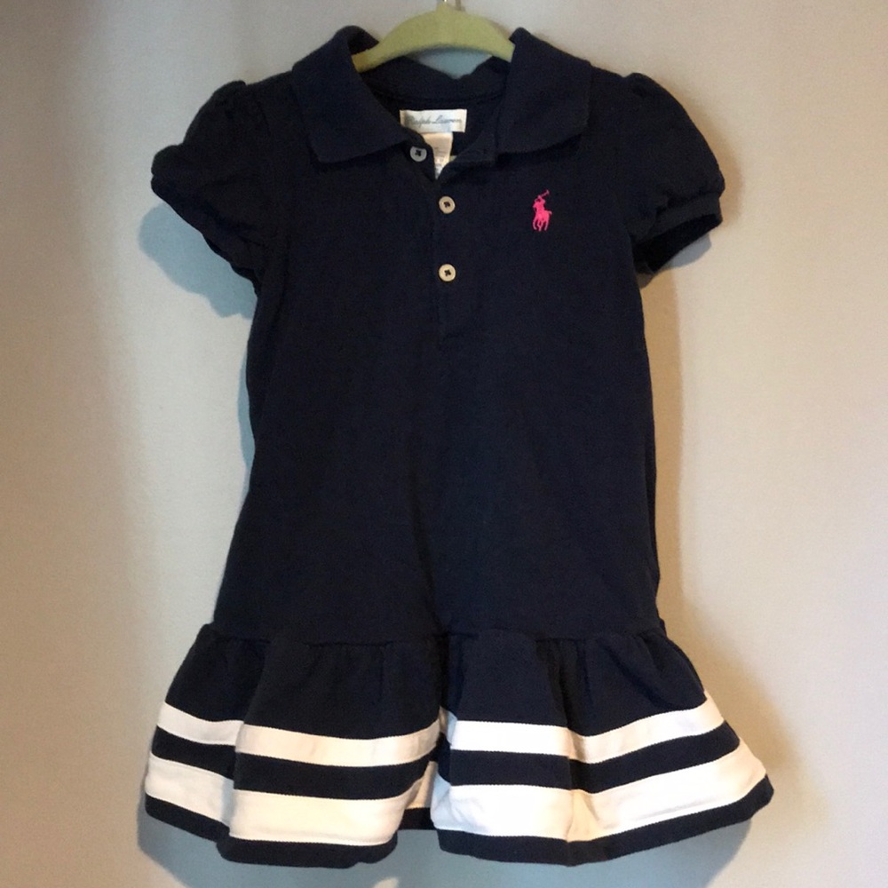 Polo dress